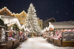 Da Nord a Sud: i mercatini di Natale più gourmet