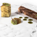 Asado di manzo al Porto e maggiorana