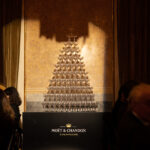 MOËT & CHANDON EFFERVESCENCE PARTY, PARATA DI STELLE A MILANO