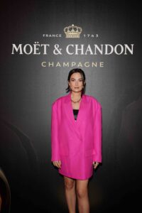 Moet&Chandon End Of Year Celebration Party