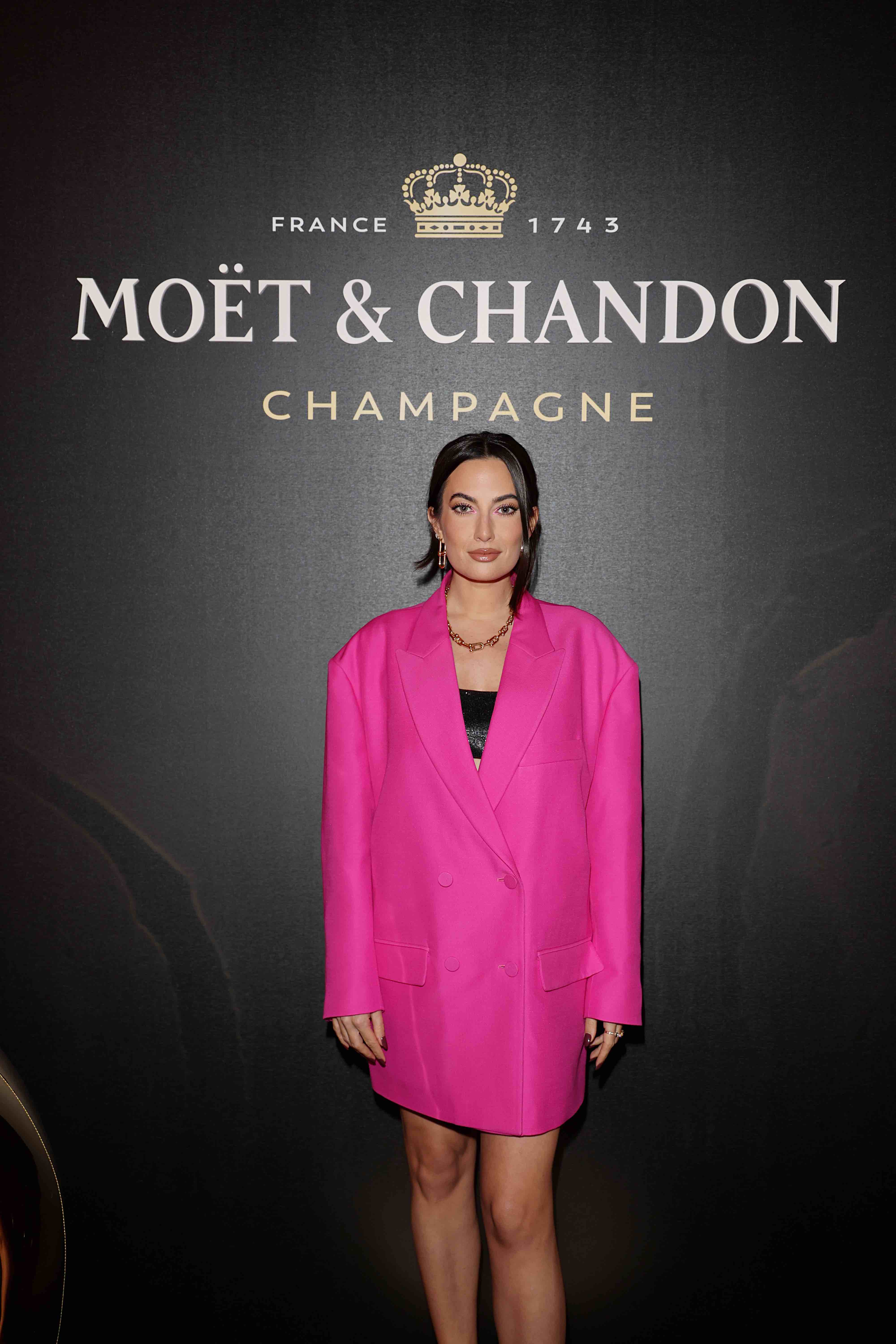 Moet&Chandon End Of Year Celebration Party