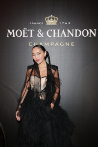Moet&Chandon End Of Year Celebration Party