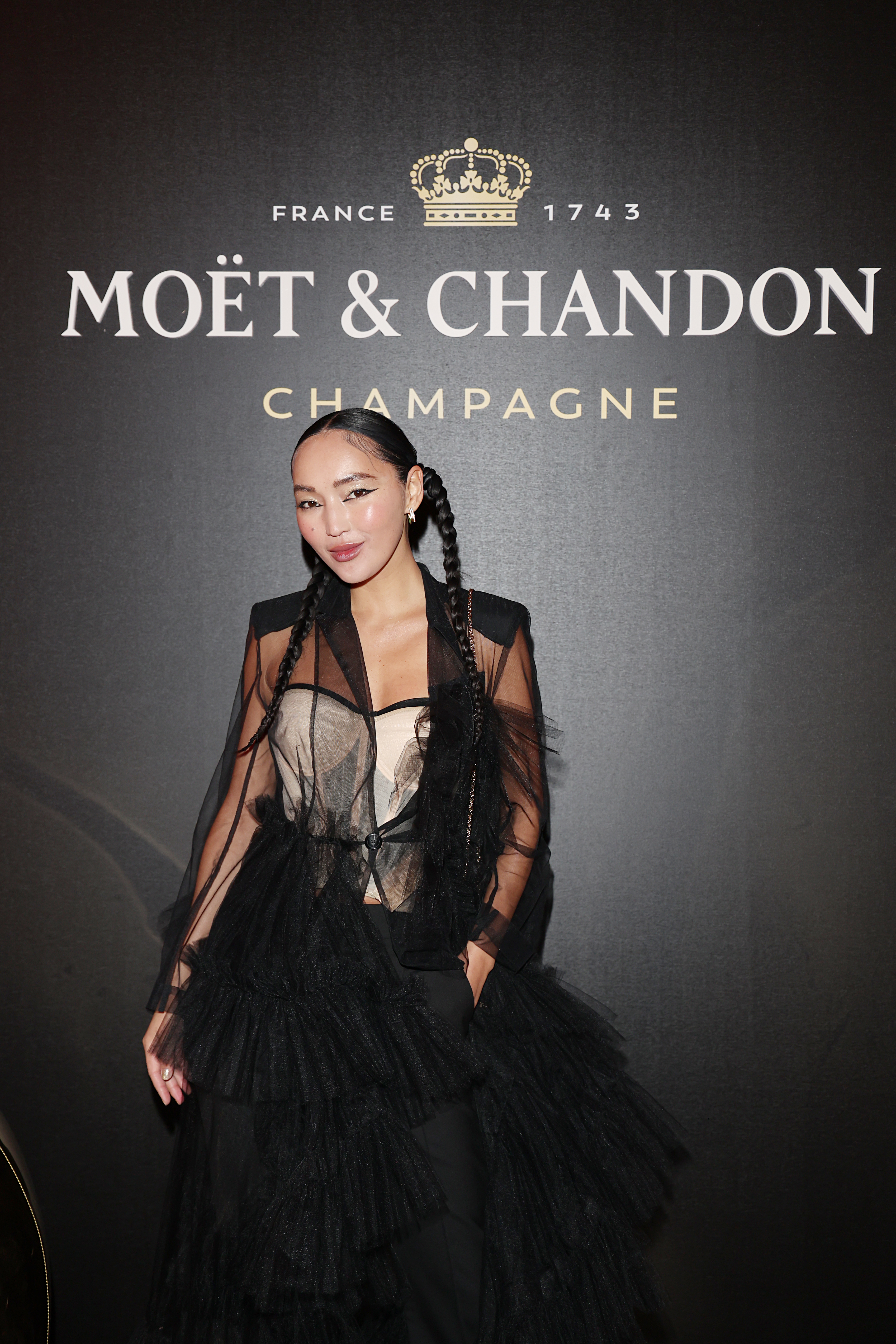 Moet&Chandon End Of Year Celebration Party