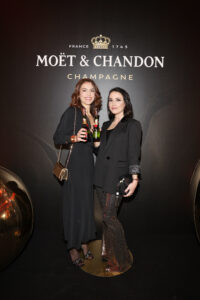 Moet&Chandon End Of Year Celebration Party
