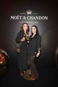Moet&Chandon End Of Year Celebration Party