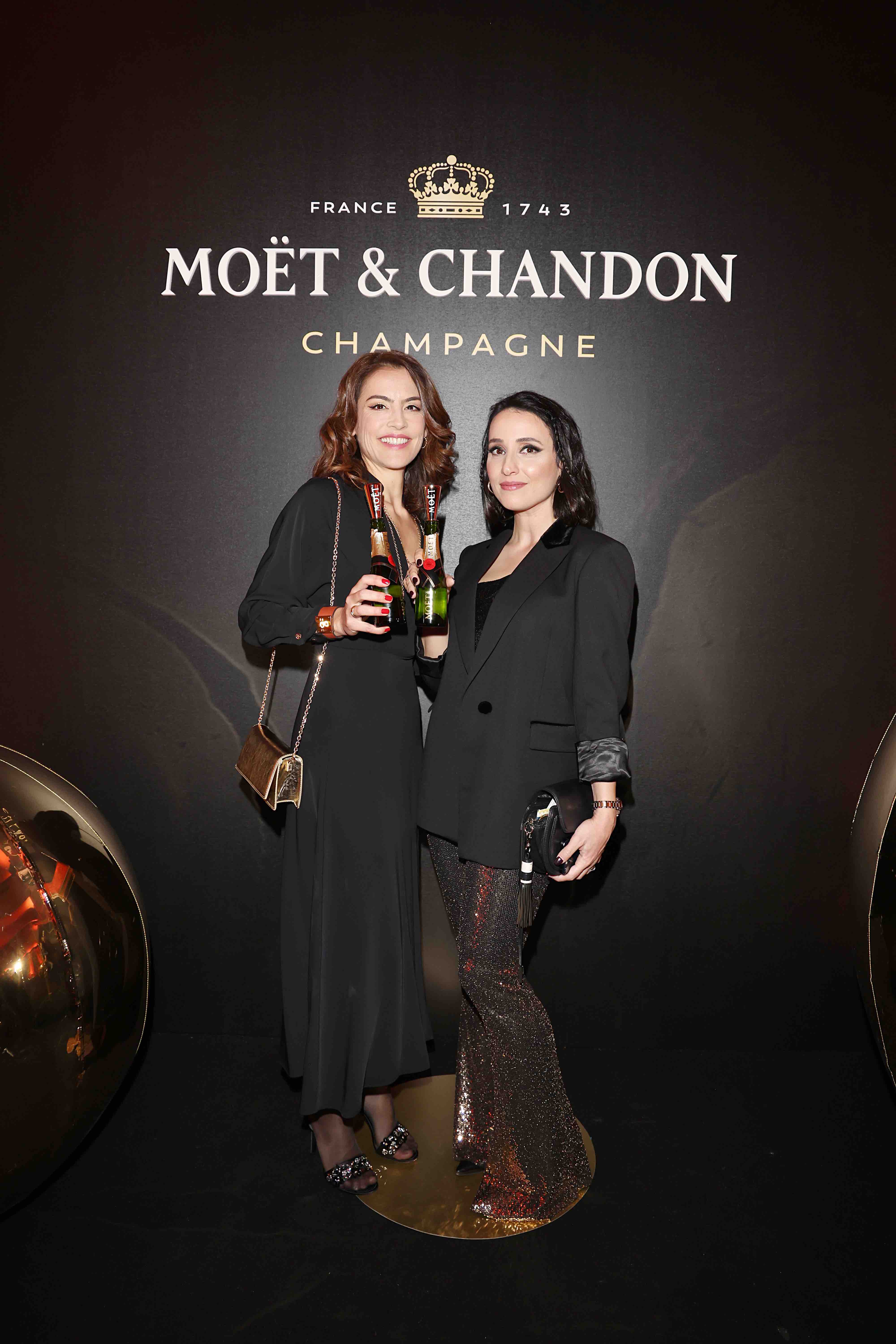 Moet&Chandon End Of Year Celebration Party