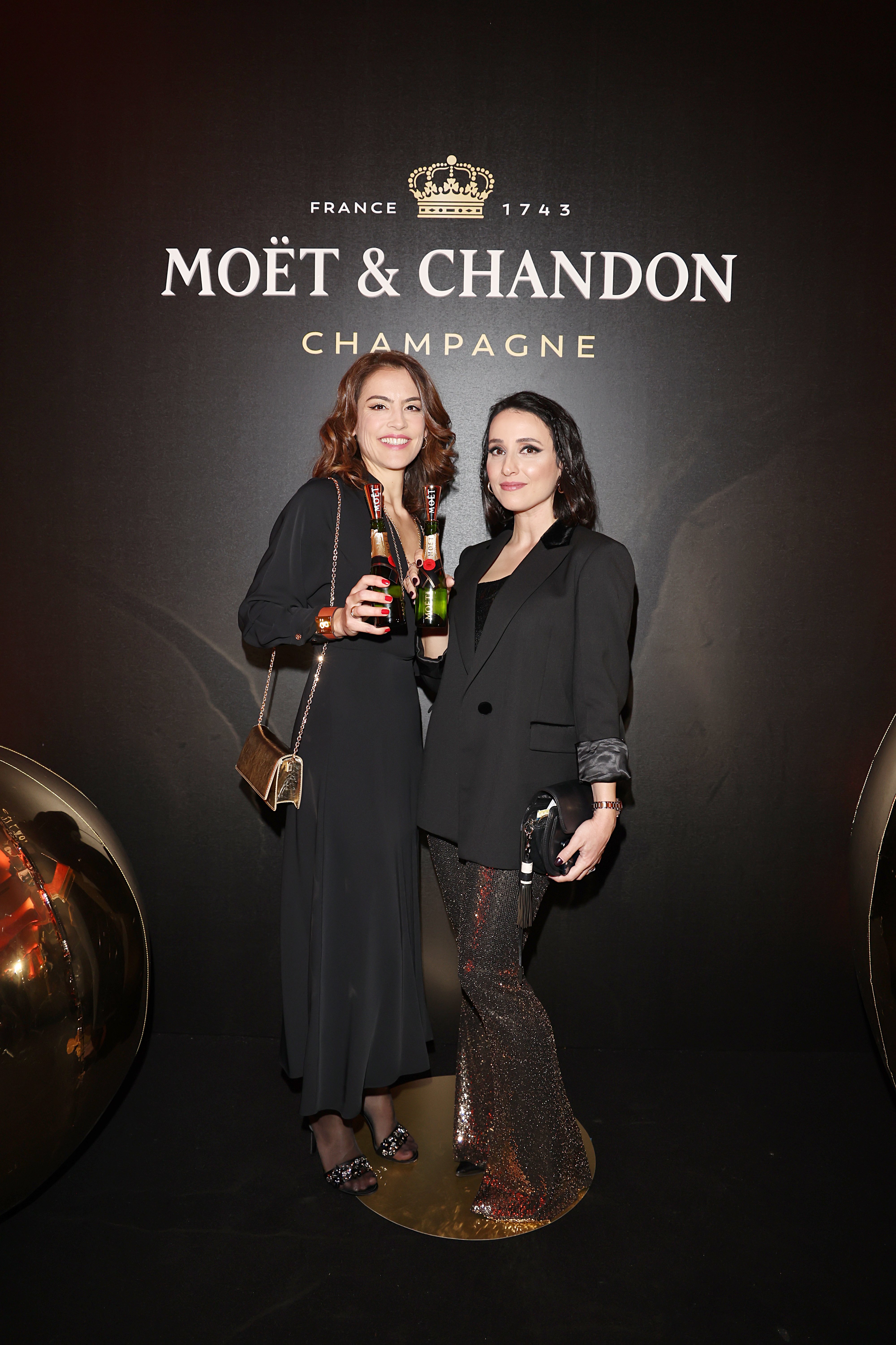 Moet&Chandon End Of Year Celebration Party