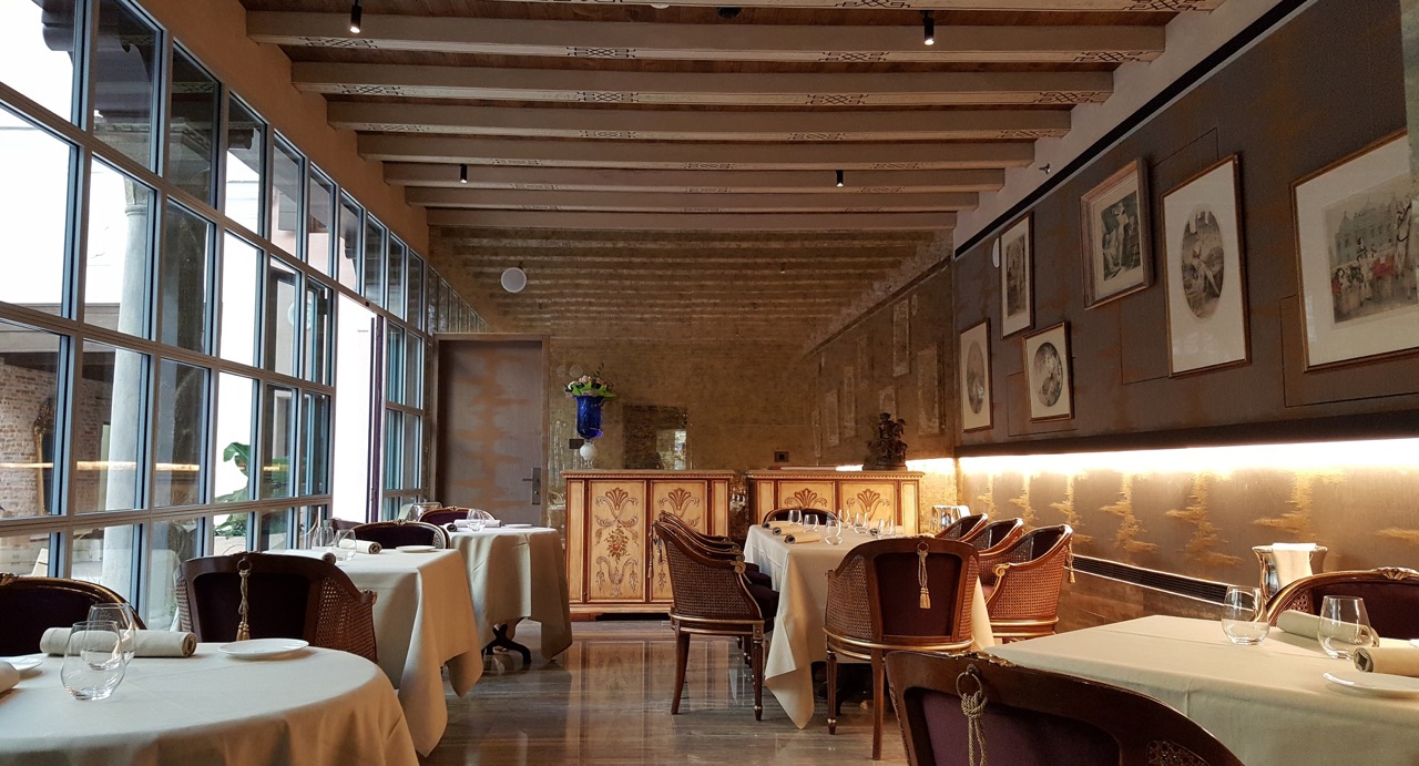 Ristorante Glam_Palazzo Venart Grande