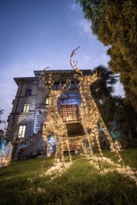 A Milano la magia di Natale è da Boga Space