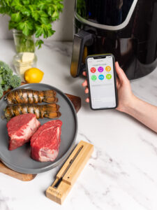 Meater, il termometro da cucina smart