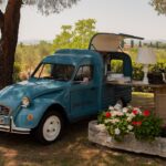 Paracelso, il drink truck al femminile