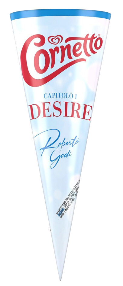 Cornetto Desire gusto