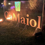 Cà Maiol party, per presentare la sua nuova brand image