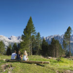 Malghe, Rifugi e bivacchi, tra panorami e sapori