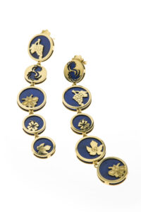 Must have: gli orecchini Nadia Zenato Jewelry