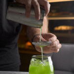 Basil Smash