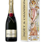 Alphonse Mucha per Moët & Chandon Limited Edition