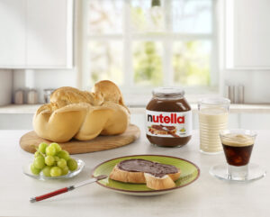 Pane & Nutella®: un viaggio nel gusto e nella tradizione italiana