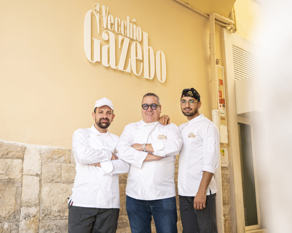il vecchio gazebo pizzeria