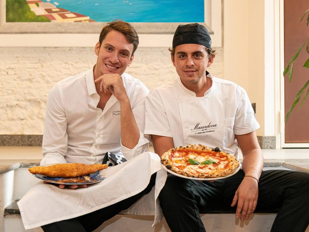 antica friggitoria masardona pizzeria