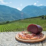 La leggerezza della «Bresaola della Valtellina»