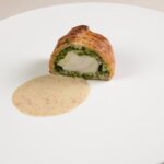 Cima di rana pescatrice alla Wellington