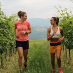 Pic-nic, pilates, yoga, cavallo e vendemmia experience 