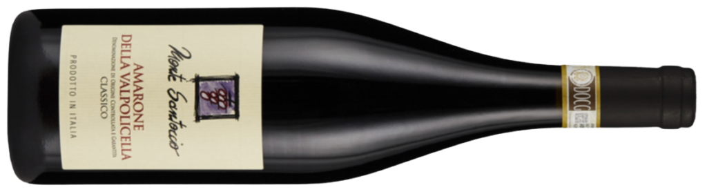 amarone monte santoccio