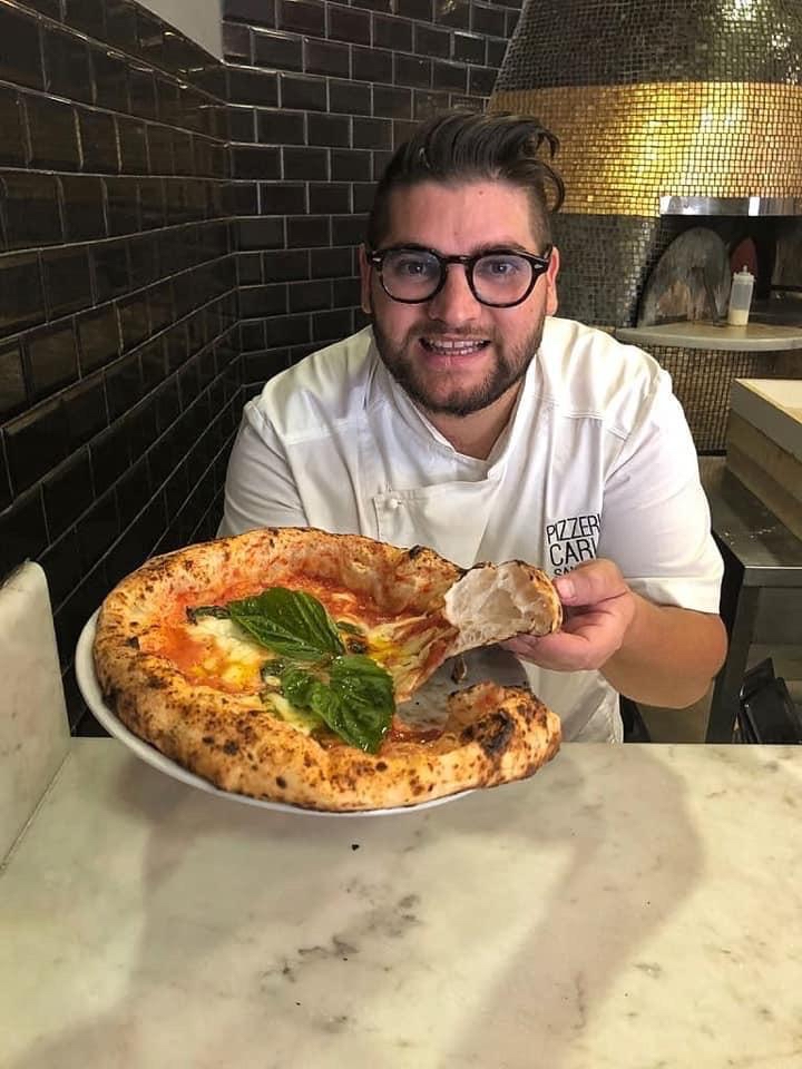 carlo sammarco pizzeria 2.0 50 top pizza world
