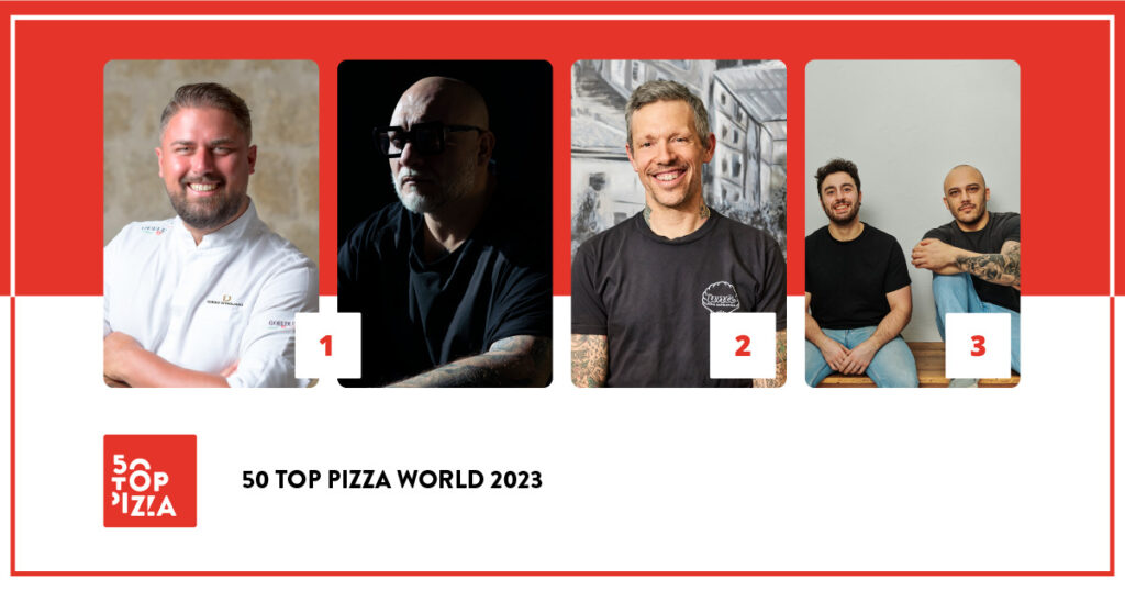 vincitori 50 top pizza world 2023