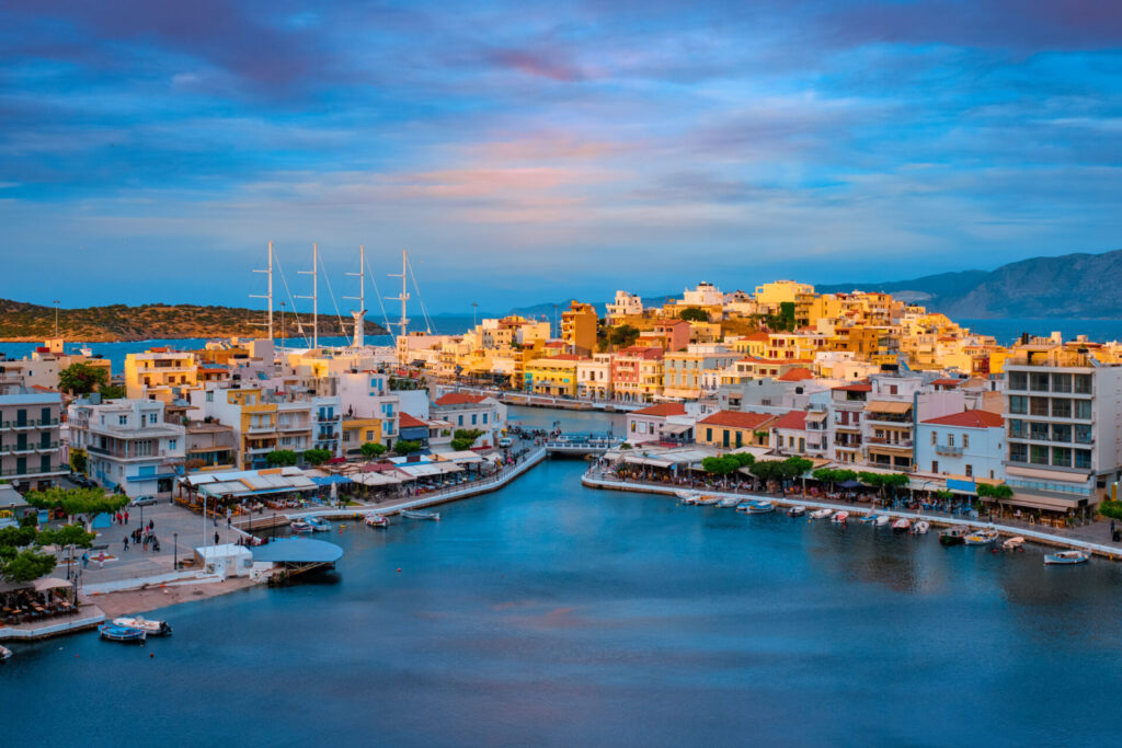 agios nicolaos cosa visitare