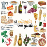Si viaggia sempre di più con gusto