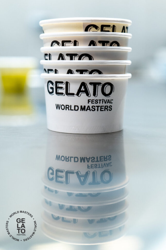 gelato coppetta competizione
