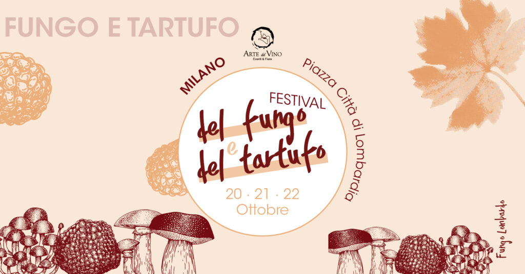 festival del fungo e del tartufo milano