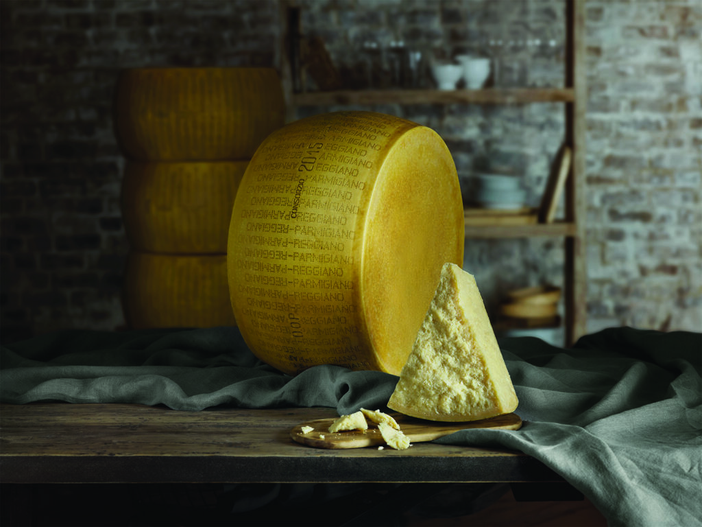 parmigiano reggiano