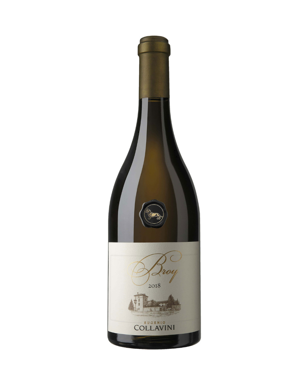 Eugenio Collavini Broy Bianco Collio - Vino del giorno - fancy Magazine