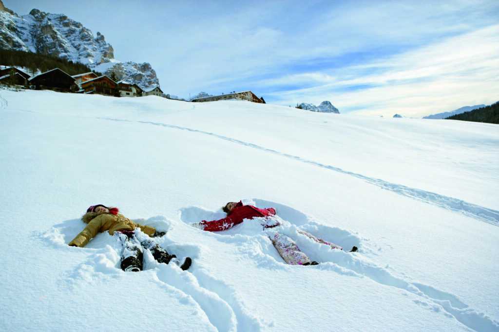 slow winter di gallo rosso