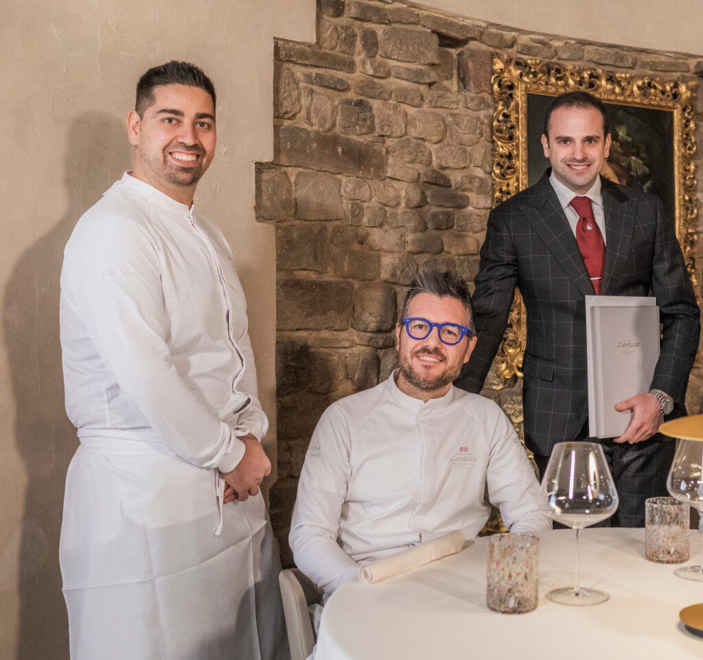 santa elisabetta ristorante