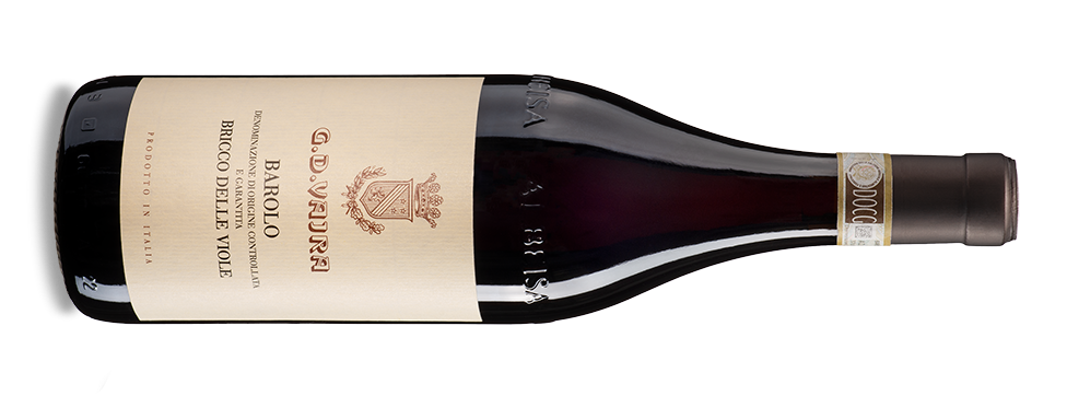 barolo bricco delle viole g.d. vajra