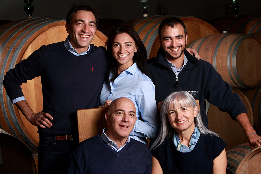famiglia vaira g.d. vajra