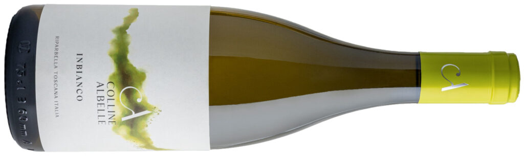 inbianco colline albelle