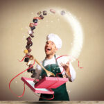 I maghi dei dolci