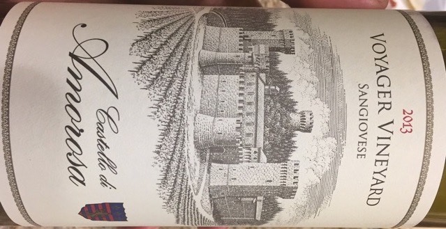 sangiovese stati uniti