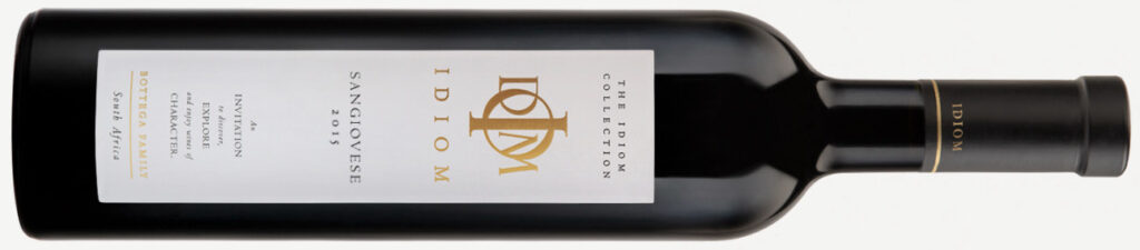 sangiovese sud africa