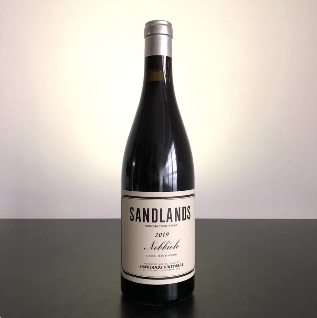 nebbiolo stati uniti