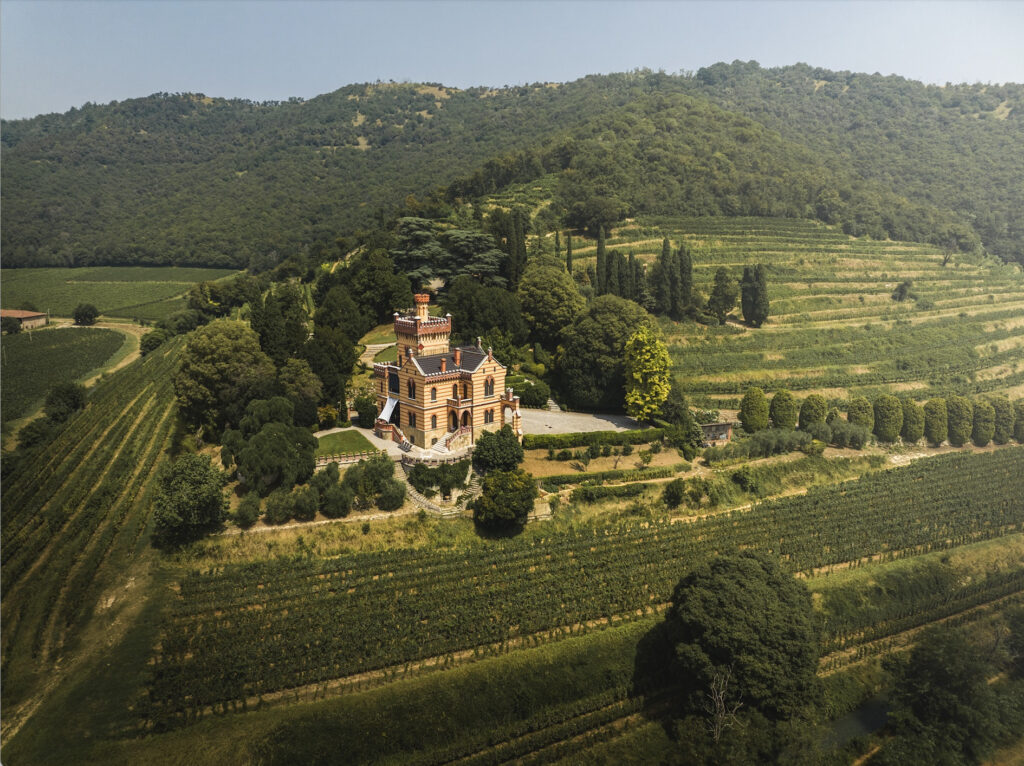 castello bonomi cruperdu