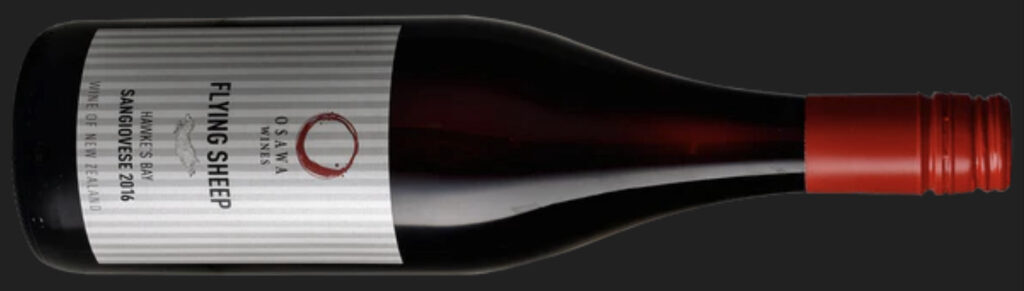 sangiovese nuova zelanda