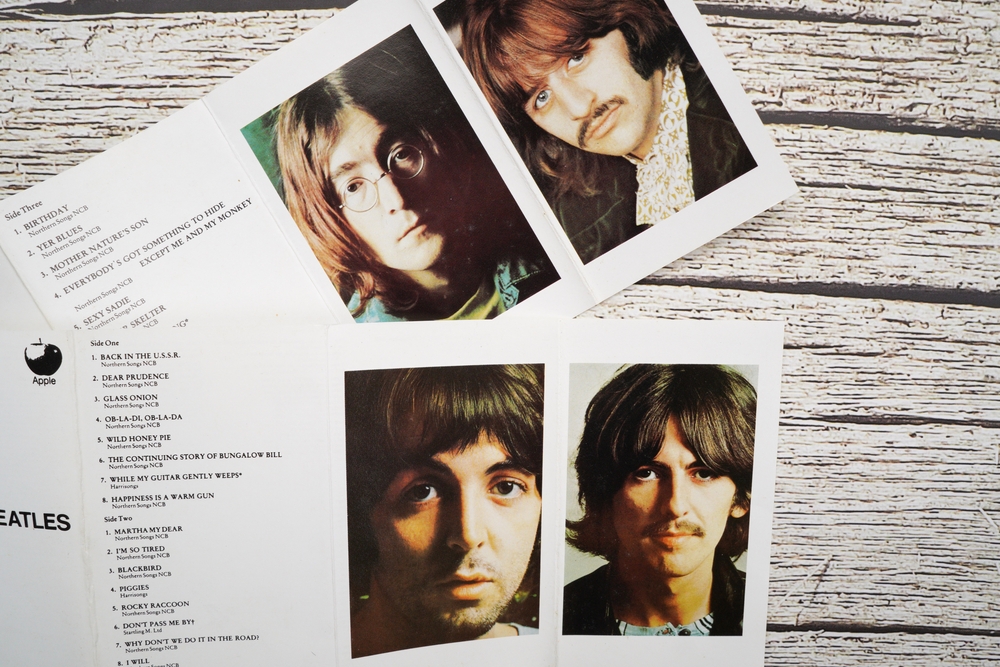 cocktail beatles