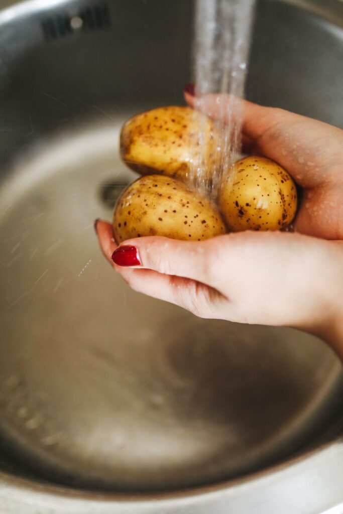 nuove variet&agrave; patate 