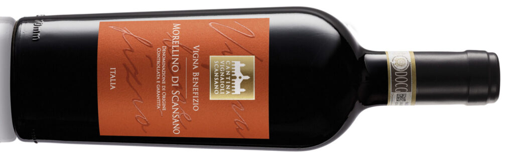 Morellino di Scansano Vigna Benefizio